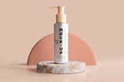 Aluminum Cosmetic Mockup Bundle, a Cups & Container Mockup by pmvch (Thumbnail 67 of 206)