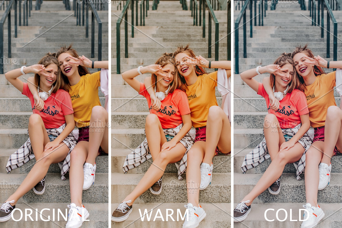 5 Mobile Presets TOFFEE NUT preview 6