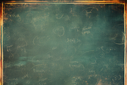 Vintage Chalkboard Background, a Background Graphic by Printable Treasure (Thumbnail 2 of 12)