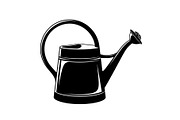 Watering Can Silhouette Bundle, an Illustration by Gfx_Store (Thumbnail 17 of 48)