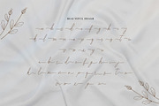 Bearetta - Beautiful Handwriting, a Script Font by Almarkhatype (Thumbnail 9 of 10)