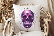 Disco Halloween Clipart, an Illustration by RobertsArt (Thumbnail 4 of 7)