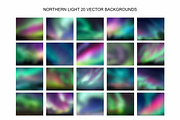 Gradient Backgrounds Collection, a Background Graphic by Part of the Art (Thumbnail 12 of 14)