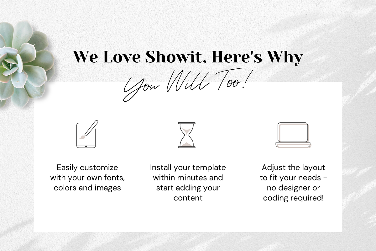 Fitness Studio Website Template, a Websites & App Template by Sugar Studios (Photo 7 of 7)