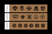 Slab font - Trabash Typeface, a Slab Serif Font by Missingfont.std (Thumbnail 6 of 8)
