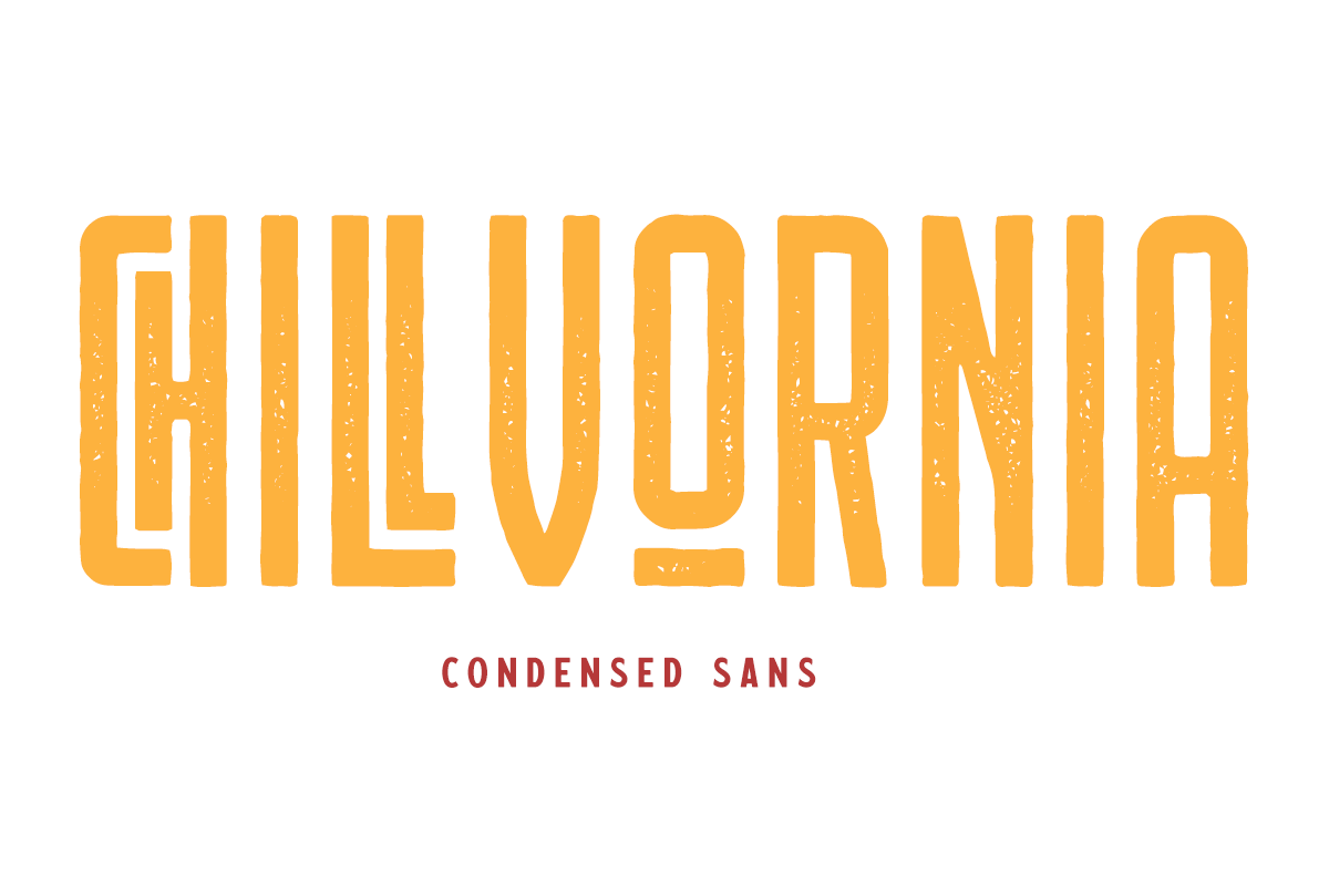 Chillvornia Stamp preview 3