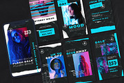CYBERVOL - Fashion Urban Instagram, a Social Media Template by Meliora Studio (Thumbnail 6 of 6)