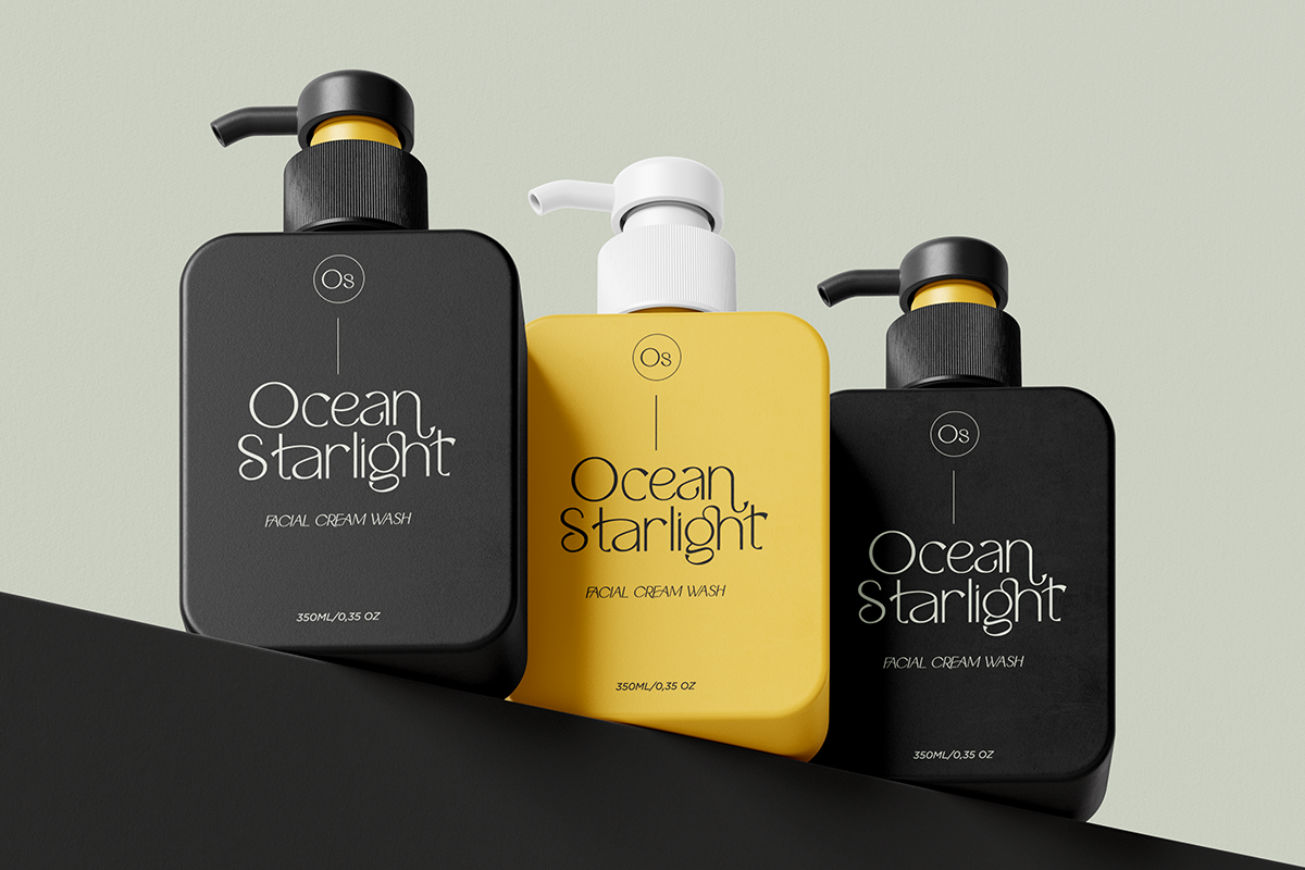 Logate - Chic Ligature Sans Font, a Sans Serif Font by Font Liner (Photo 6 of 13)