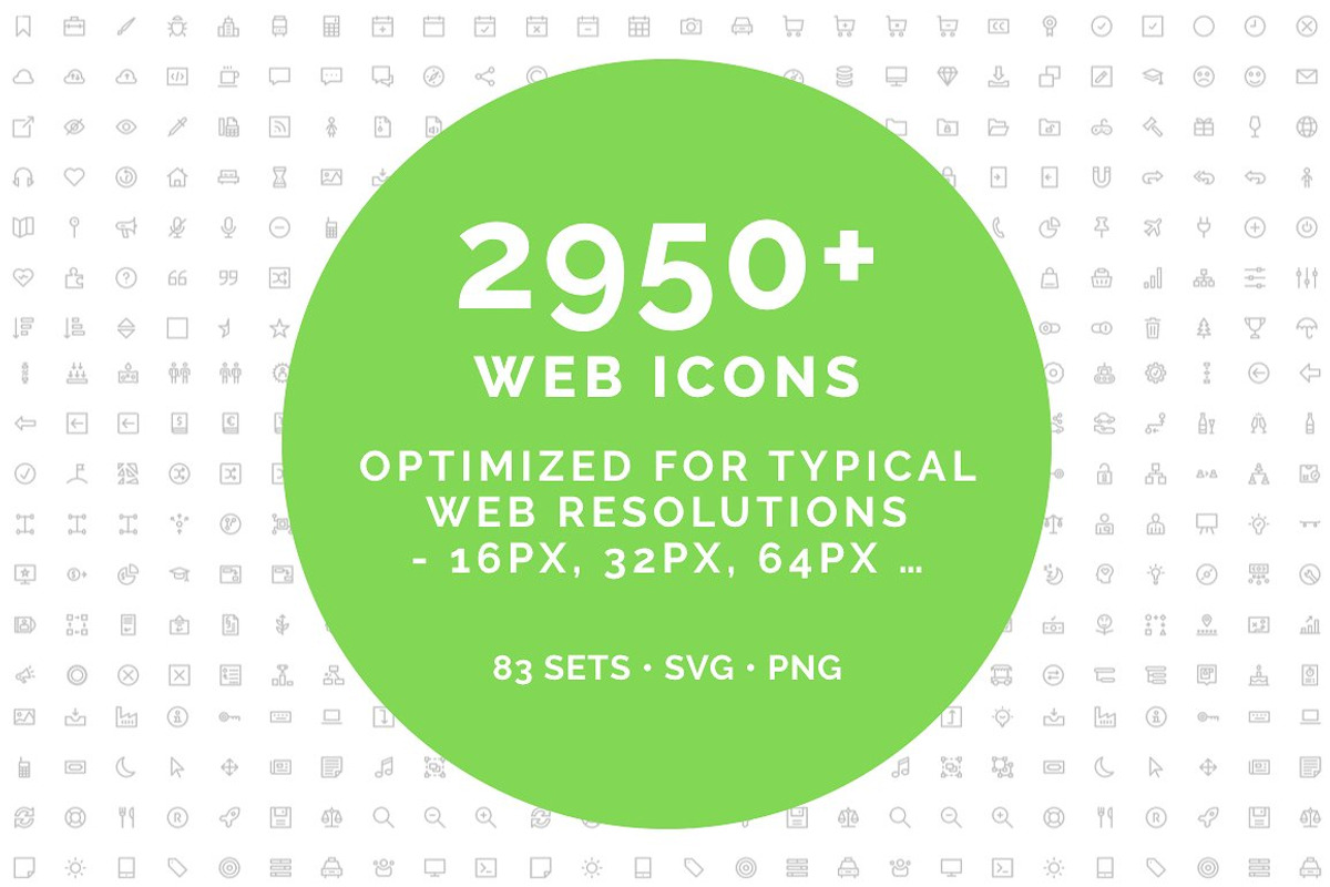 ENTIRE SHOP BUNDLE - 20,000+ icons, an Icon by IconUncle (Photo 19 of 27)
