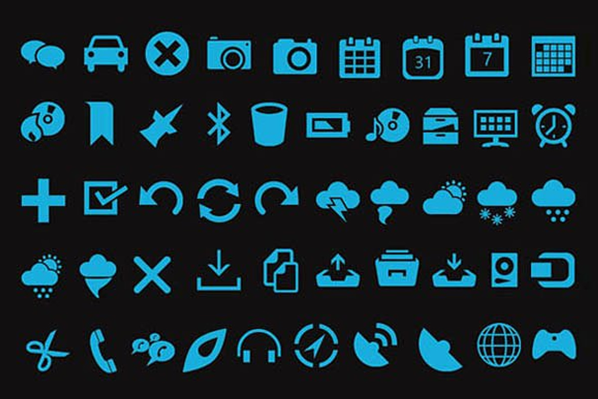 1800 Premium Mega Vector Icon Set, an Outline Icon by Studio 7 (Photo 2 of 5)