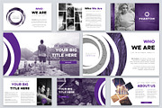 Phantom Modern PowerPoint Template, a Presentation Template by Reshapely (Thumbnail 4 of 15)