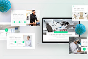 60.000+ Medical Presentation, a Presentation Template by Brandearth RRGraph (Thumbnail 2 of 7)