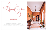 Cattalonia Signature Font, a Script Font by Pen Culture (Thumbnail 5 of 11)