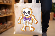 Watercolor Halloween Sweets Clipart, an Illustration by Rose Art (Thumbnail 6 of 7)