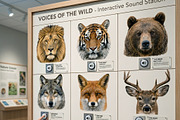 Wild Animals Illustration Clipart, an Animal Illustration by Wowly Design (Thumbnail 17 of 20)