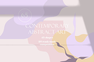 Contemporary Abstract Art