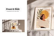 Frames Animated Mockups Bundle, an Advertising Mockup by rebrandy (Thumbnail 6 of 14)