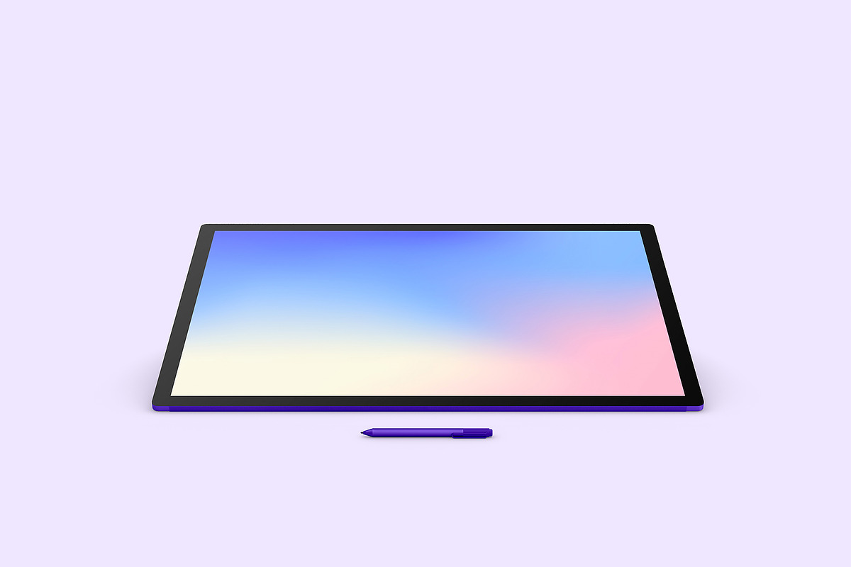 Desktop Surface Studio 2 - Mockups, an iPhone Mockup by Asylab (Photo 44 of 51)