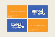 Farland - Bold Script Typeface, a Script Font by Rillatype (Thumbnail 7 of 9)