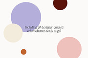 Color Palette Guide, a Palette Add-On by Meteor Street Studio (Thumbnail 3 of 4)