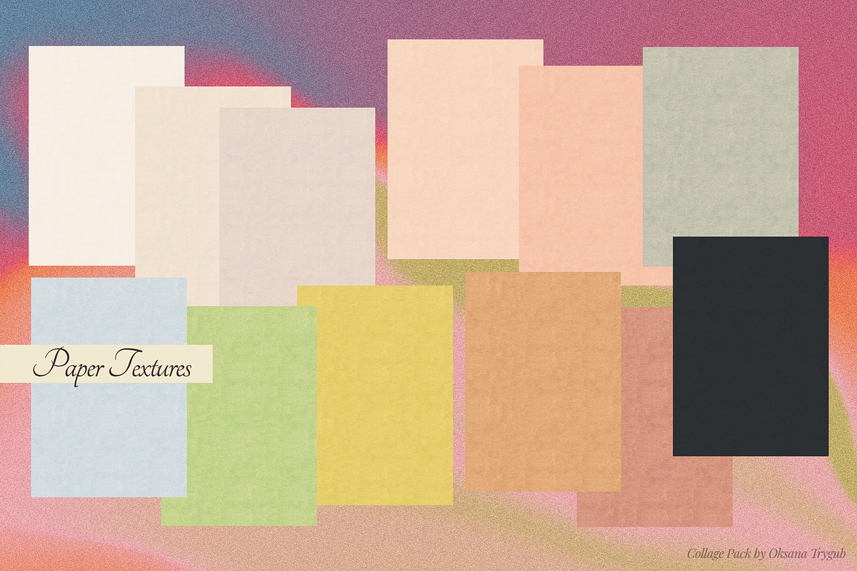 Vintage Museum Collage Elements Pack, an Object Graphic by Oksana Trygub (Photo 28 of 29)