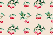 Watercolor berries kit, a Food Illustration by Sundra (Thumbnail 8 of 11)