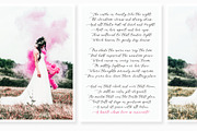 Greek Font Marilia, a Script Font by Greek fonts by nantia.co (Thumbnail 3 of 14)