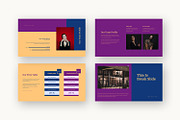Casio : Gym Promo Google Slides, a Presentation Template by Punkl Camp (Thumbnail 3 of 16)