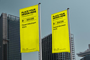 12x Mockup Construction Bundle, an Advertising Mockup by HAZARD MOCKUPS (Thumbnail 11 of 17)