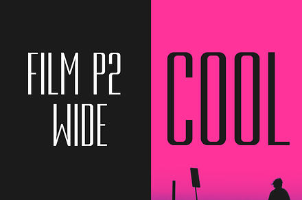 Film P2 Wide