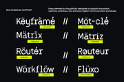 Spacilo Mono - Coding Monospace Font, a Sans Serif Font by RagamKata (Thumbnail 3 of 10)