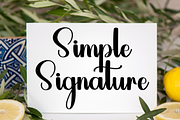 Wonderful, a Handwritten Font by InermediaSTUDIO (Thumbnail 7 of 7)