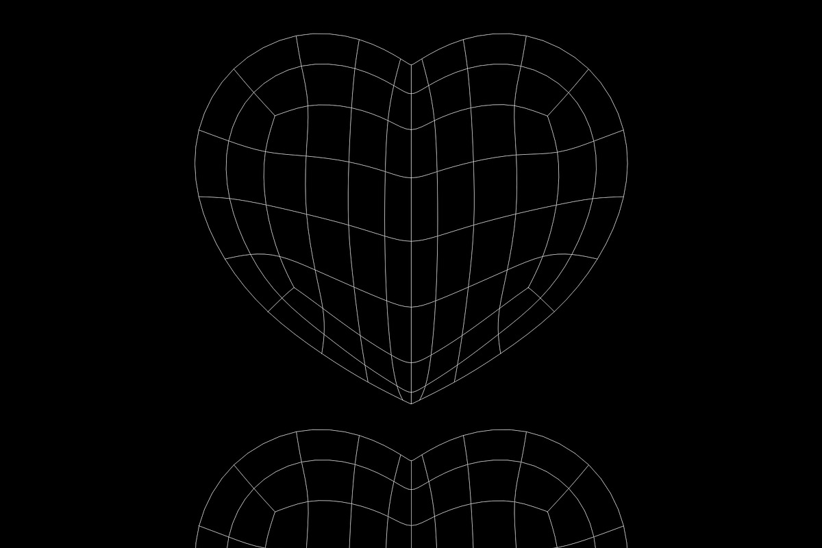 Heart Simple, HiRes and LowPoly, an Object 3D Model by CGTech (Photo 9 of 9)