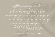 Leirtag Aquelli | Vintage Script, a Script Font by Denustudios (Thumbnail 15 of 15)