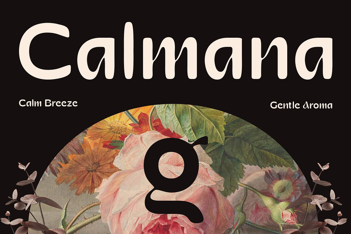 CS Carline Drawn, a Sans Serif Font by Craft Supply Co. (Photo 4 of 8)