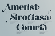 Chilead — Classic Sans Serif Font, a Sans Serif Font by Eugene Tantsurin (Thumbnail 4 of 12)