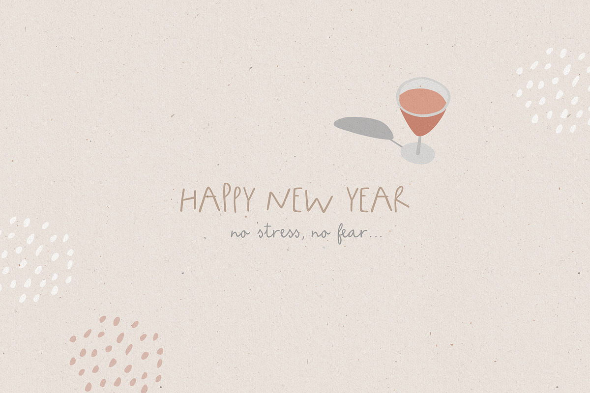 Wintery Holidays font duo, logos, a Script Font by Tabita's shop (Photo 13 of 18)