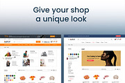 Jurcy -  Multipurpose & Multi-vendor, a WordPress Template by HRProShop (Thumbnail 6 of 8)