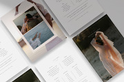 Pricing Guide Template for Canva, a Presentation Template by roselindoco (Thumbnail 1 of 4)