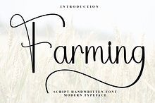 Farming