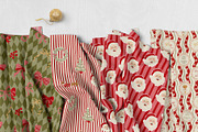 Vintage Christmas clipart & posters, an Object Graphic by Tani Kuzminka (Thumbnail 12 of 13)