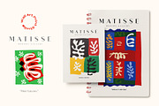 Matisse Modern Gallery 4, a Graphic by Wall Art Print Studio (Thumbnail 11 of 21)