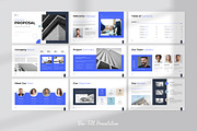 Business Plan PowerPoint Template, a Presentation Template by StyleArt (Thumbnail 4 of 7)