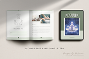Law of Attraction Planner | Canva, a Magazine Template by Designs by Darowan (Thumbnail 2 of 10)