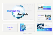 Business Analysis Keynote, a Presentation Template by Pixslides (Thumbnail 2 of 6)