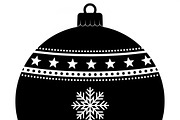 Festive Ornament Pack, an Illustration by Artivon (Thumbnail 6 of 21)