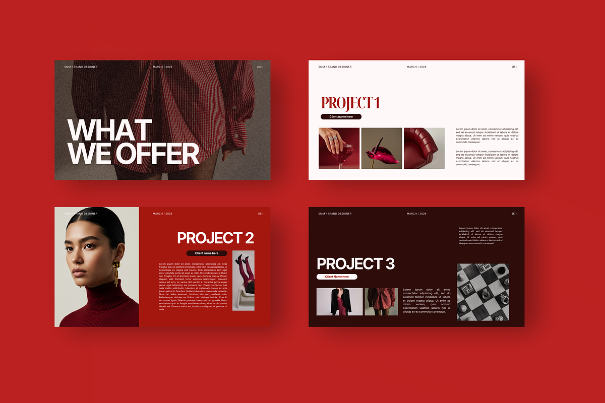 Aesthetic Service & Pricing guide, a Marketing Template by My Template Studio (Photo 8 of 14)