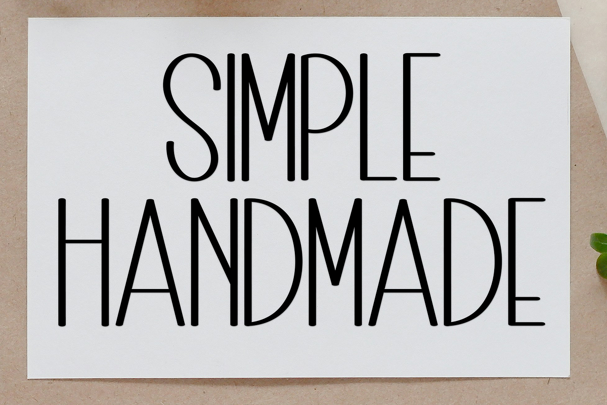 Charming Beautiful, a Handwritten Font by FreshTypeINK (Photo 8 of 8)