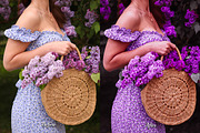 30 Magic Mauve LUT Collection, a Preset Add-On by 3Motional (Thumbnail 3 of 10)
