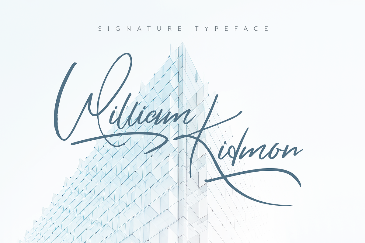 William Kidmon